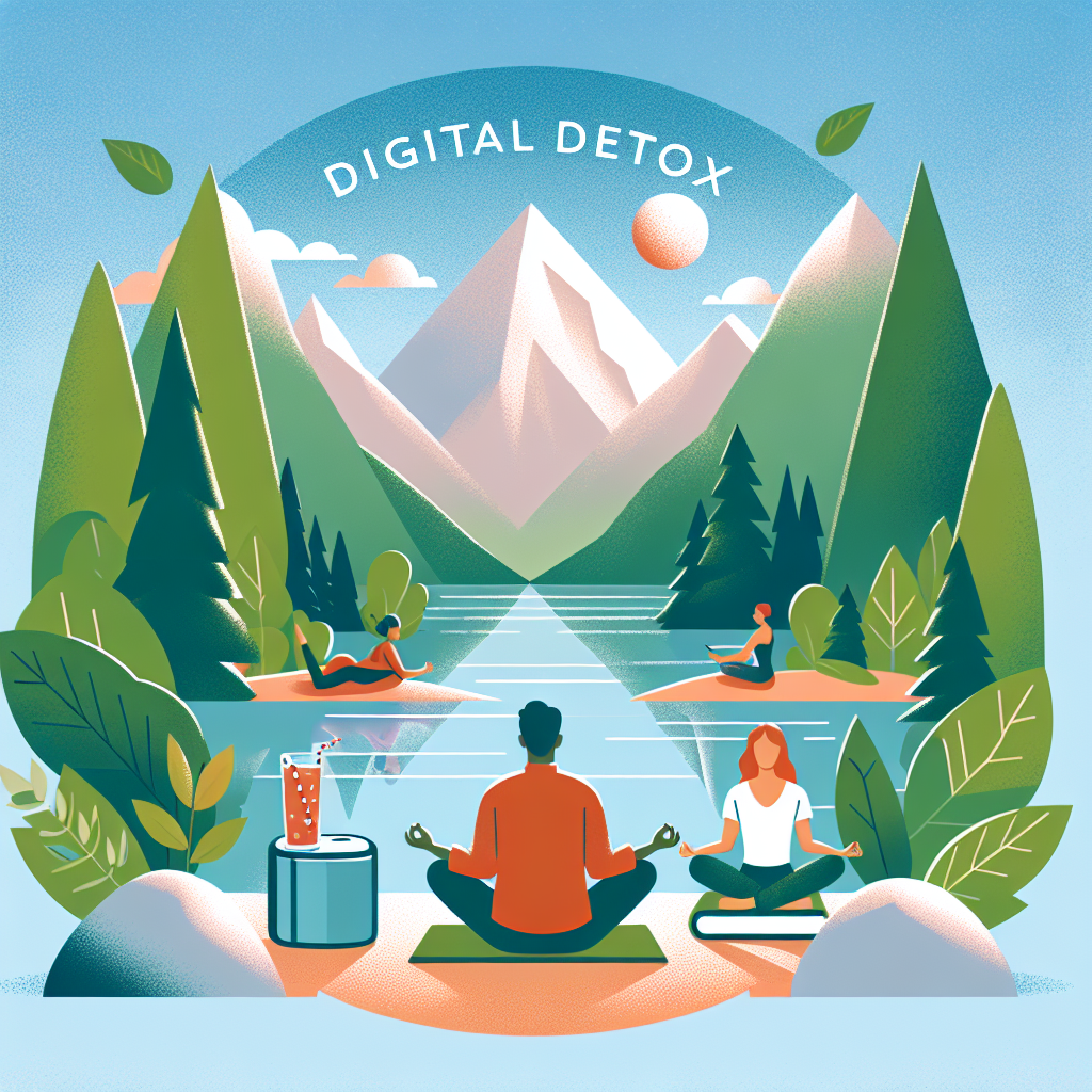 Wellness Wednesday: The Benefits of Digital Detox