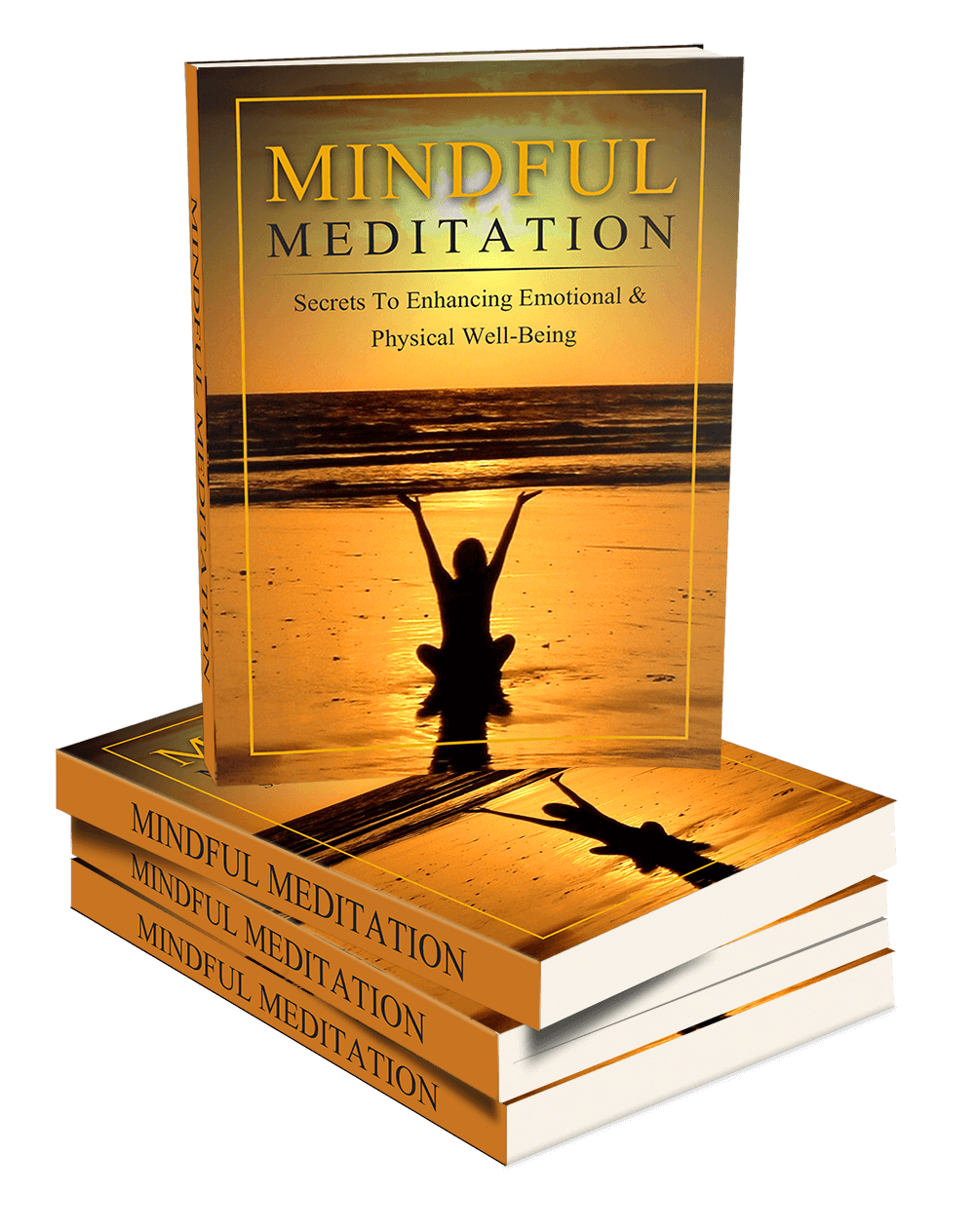 Ultimate Mindfulness Bundle: Transform Your Life with Meditation (E-Book Bundle)