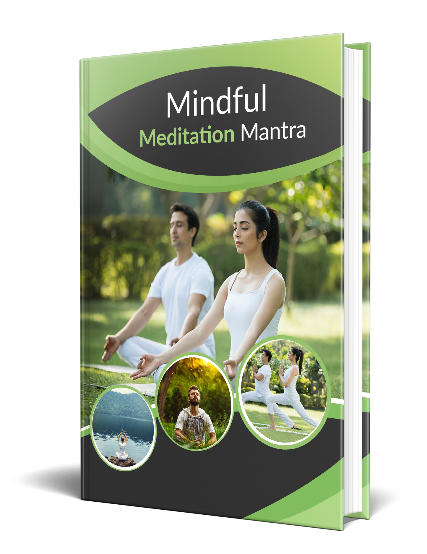 Ultimate Mindfulness Bundle: Transform Your Life with Meditation (E-Book Bundle)