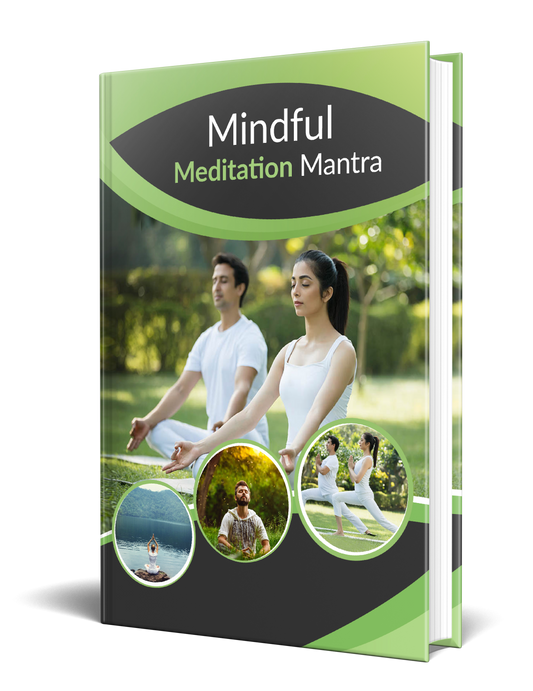 Mindful Meditation: Transform Your Life with Awareness and Focus