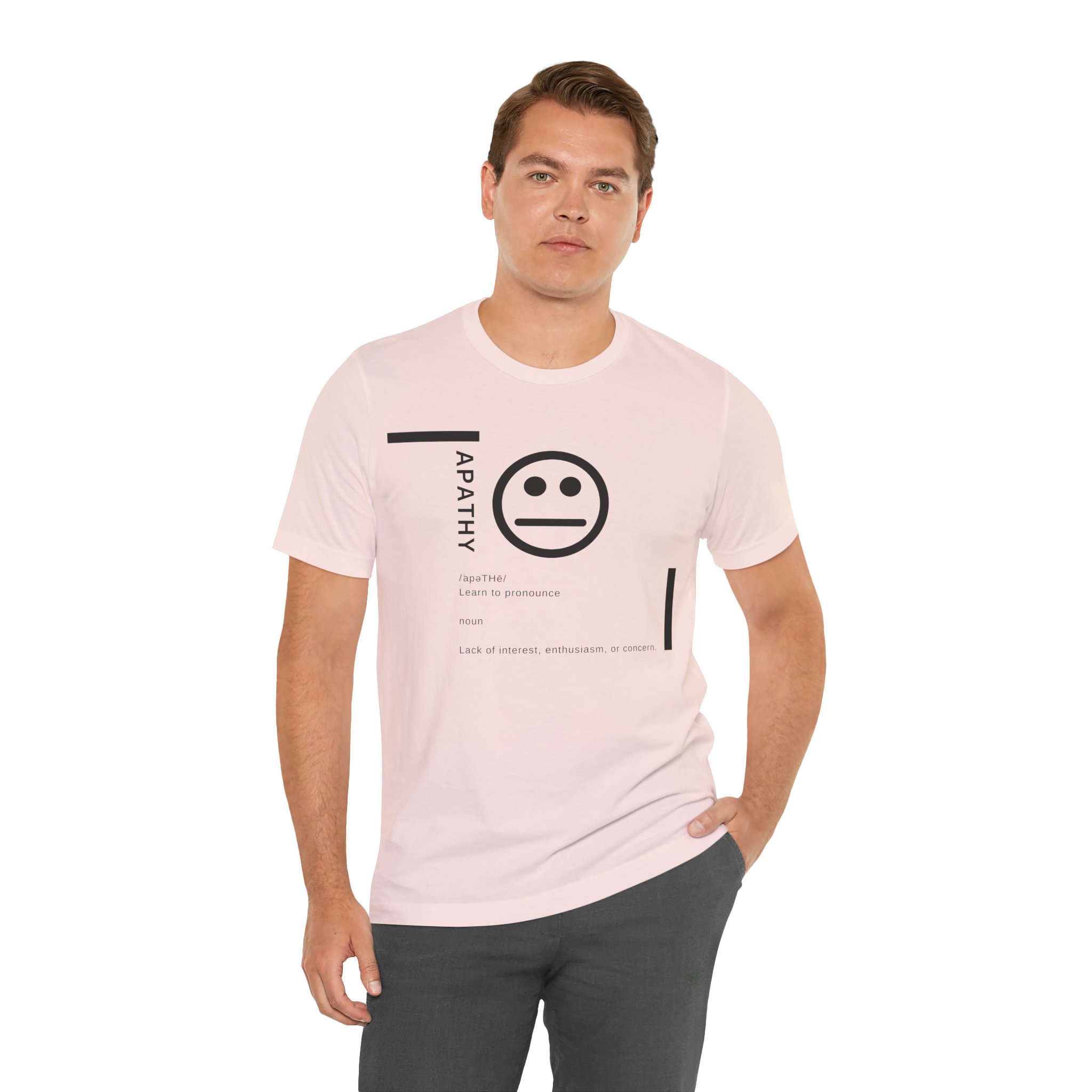 Apathy Defn | T-shirt - Image 11