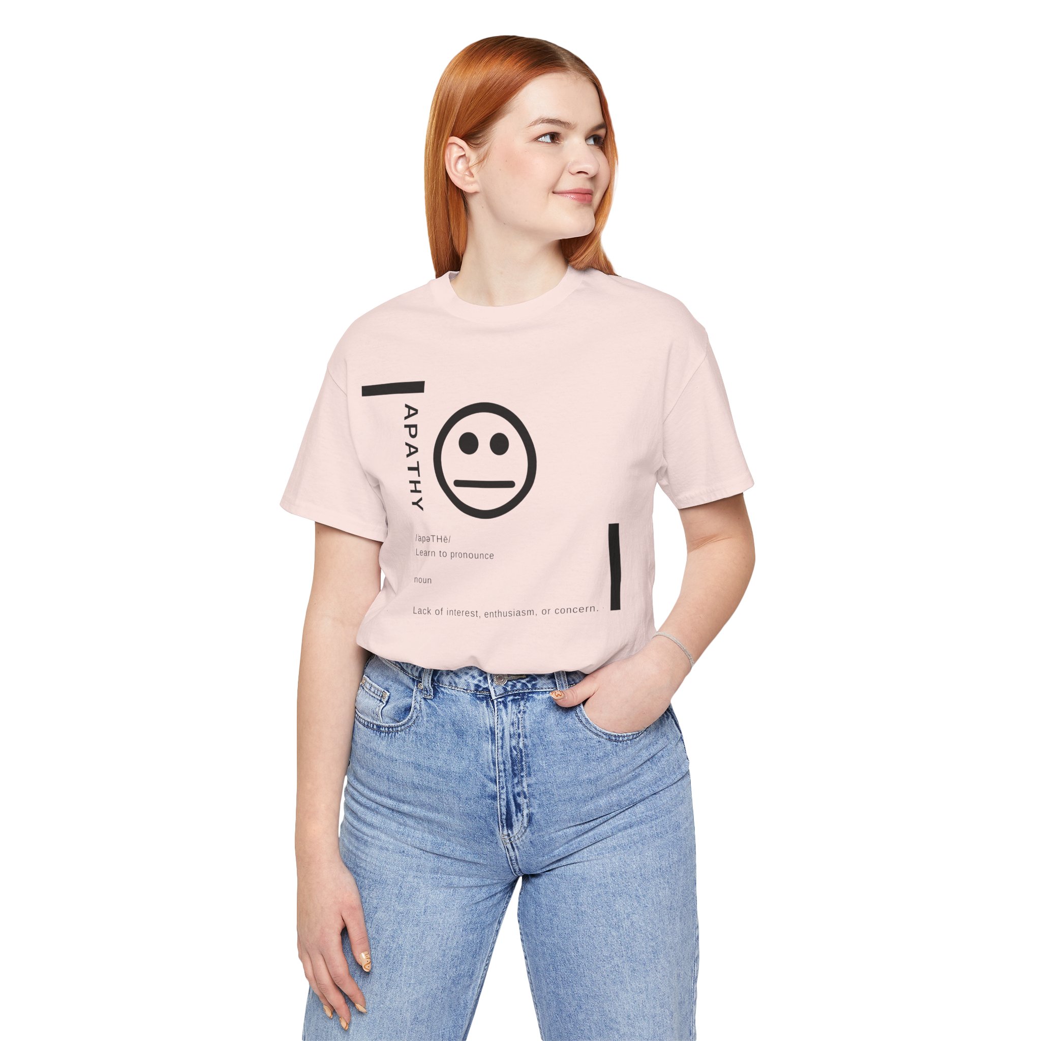Apathy Defn | T-shirt - Image 12