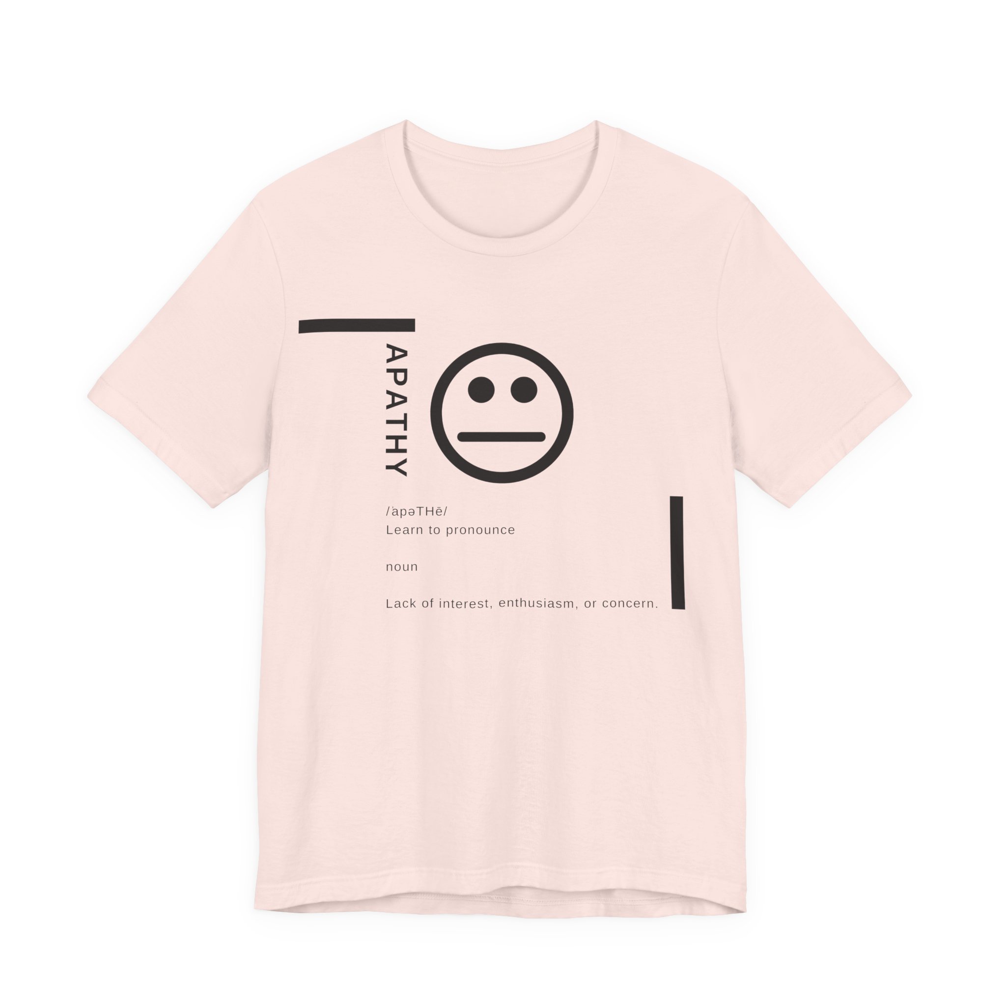 Apathy Defn | T-shirt - Image 10