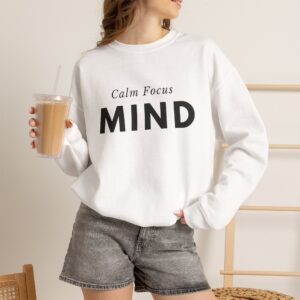 CF Mind | Crew Sweater