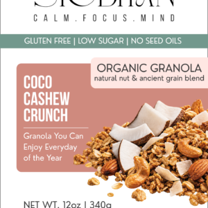 Granola | CoCo Cashew Crunch