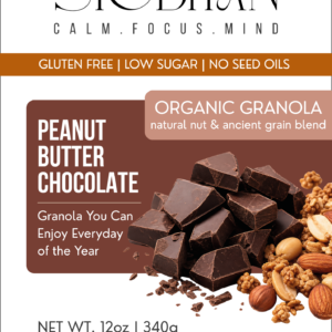 Granola | Peanut Butter Chocolate