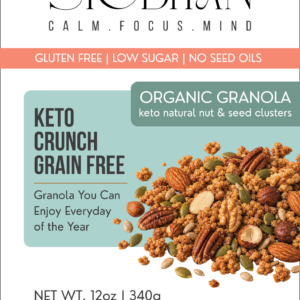 Granola | Keto Crunch Grain Free